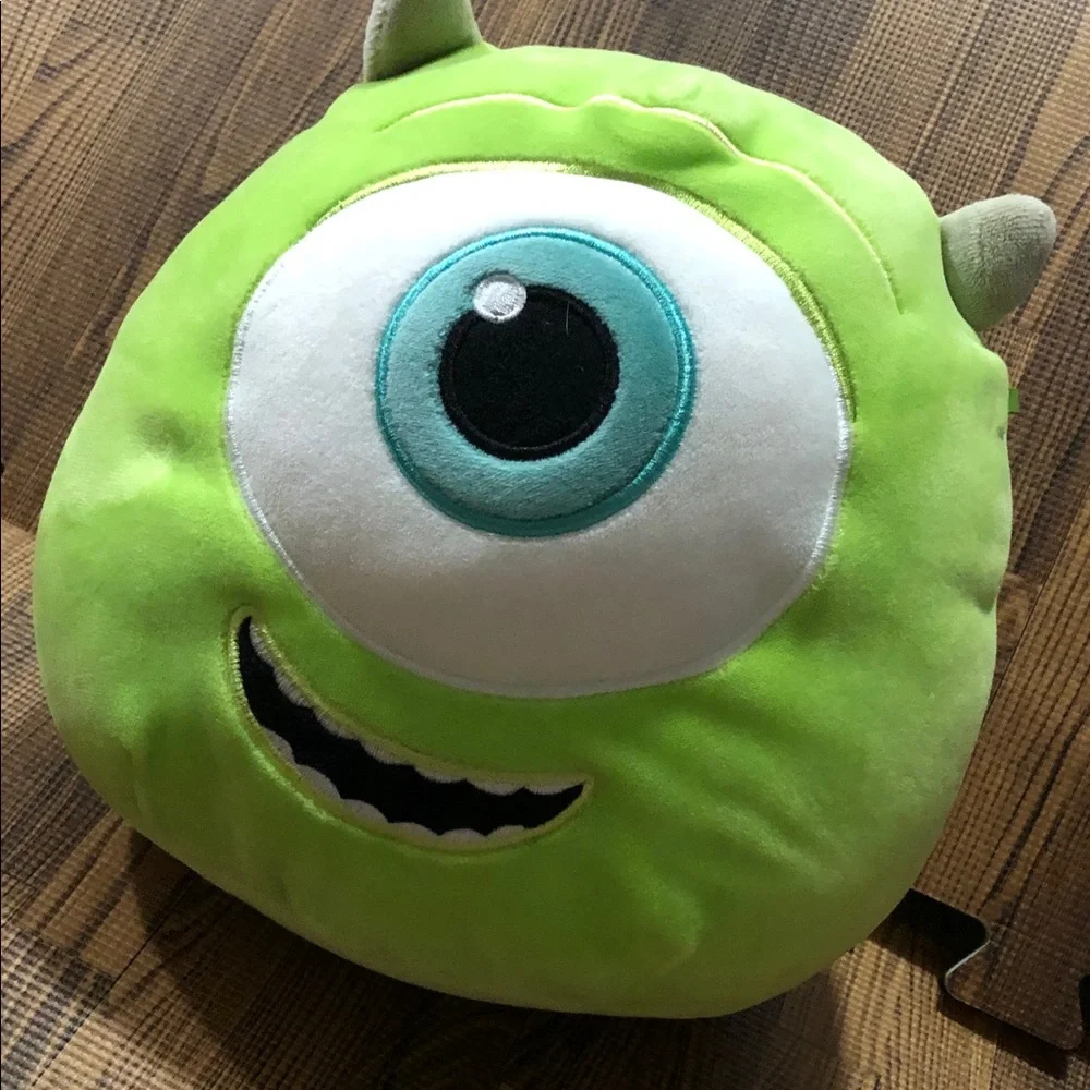 Disney Mike Squishmallows